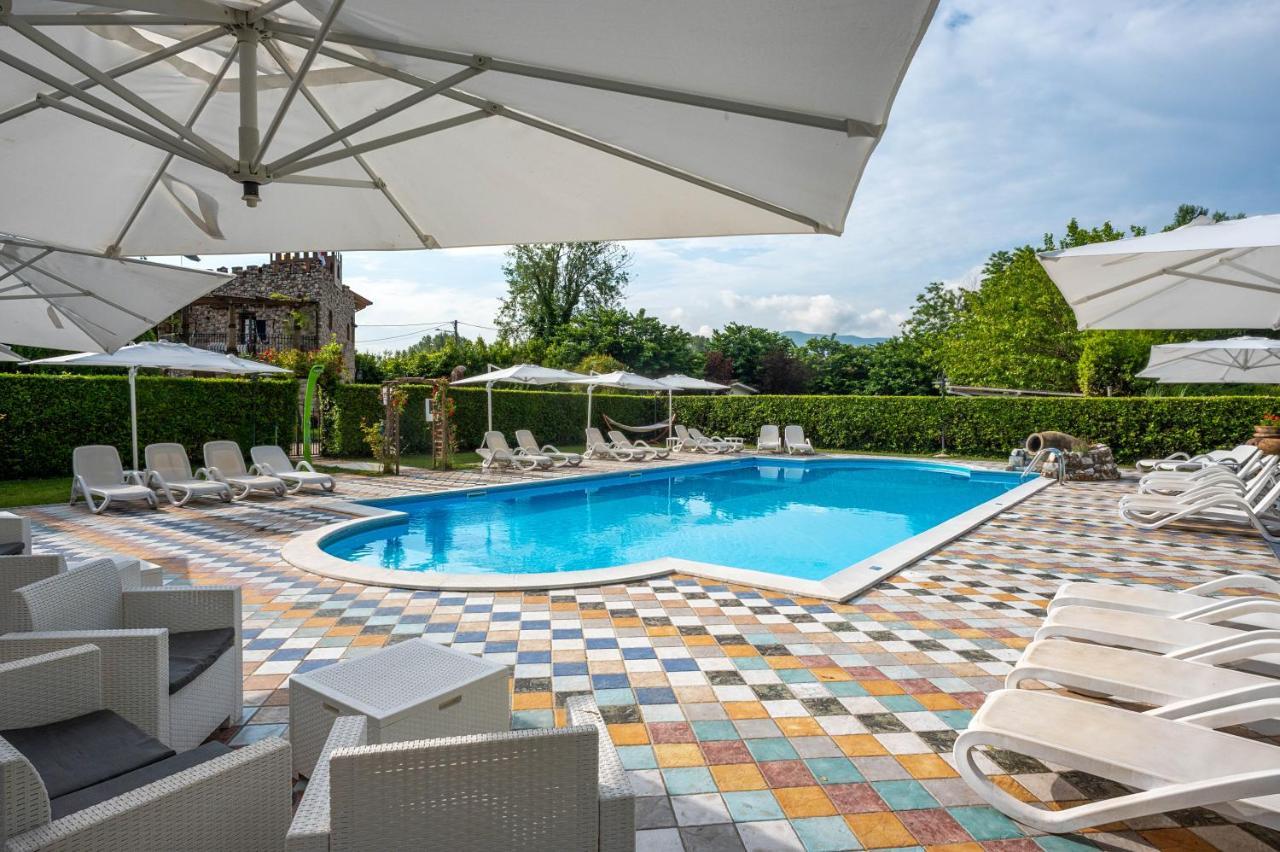 Villa Corte Degli Dei Lucca Buitenkant foto