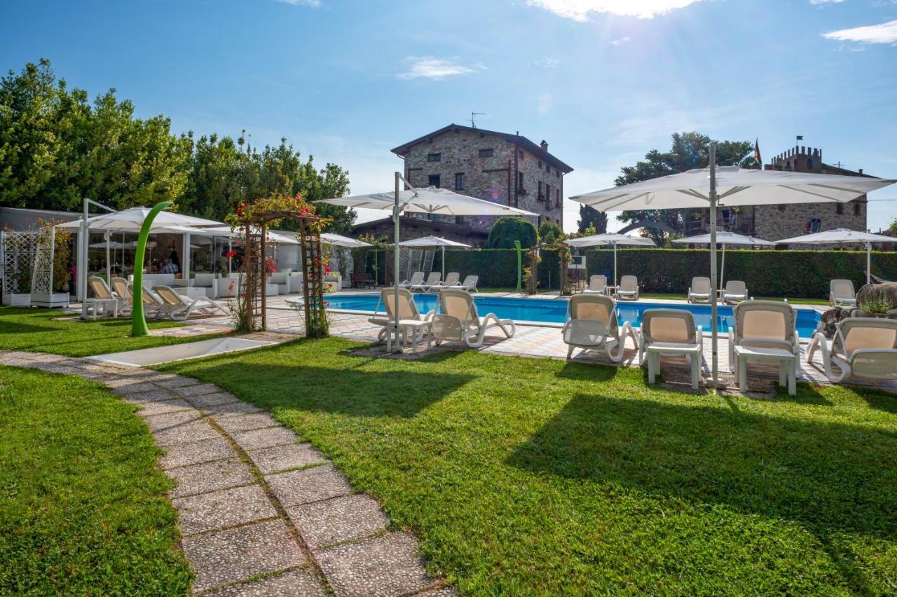 Villa Corte Degli Dei Lucca Buitenkant foto