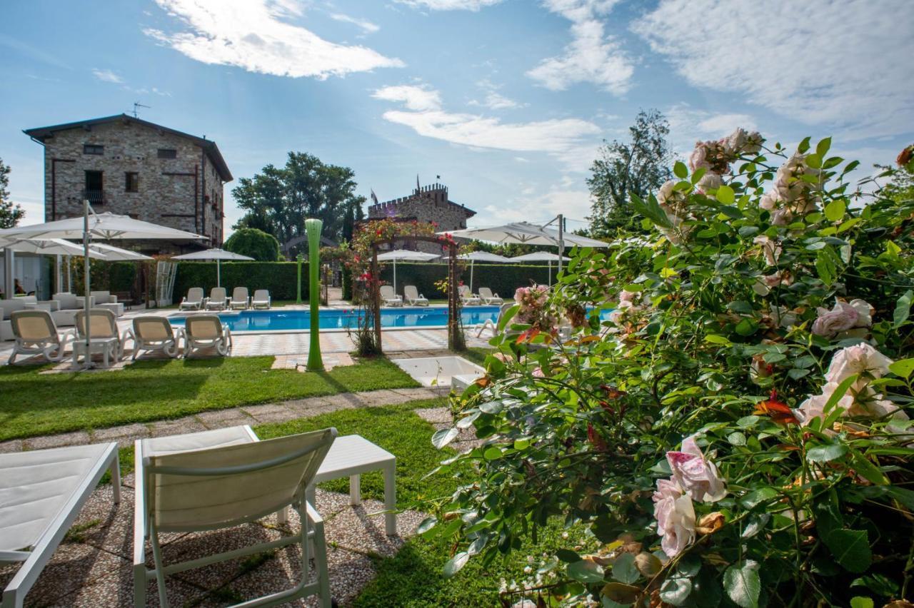 Villa Corte Degli Dei Lucca Buitenkant foto