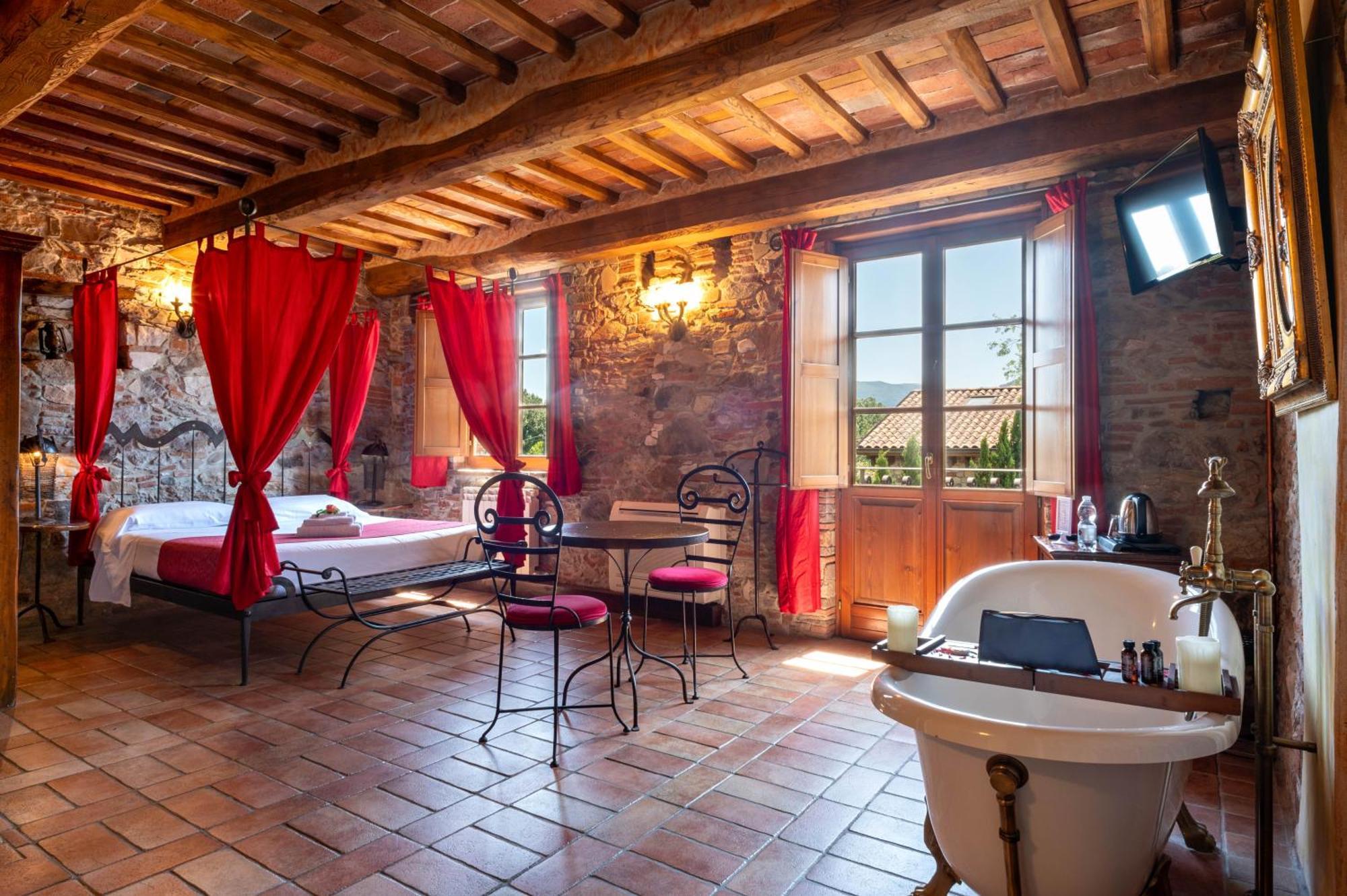 Villa Corte Degli Dei Lucca Buitenkant foto