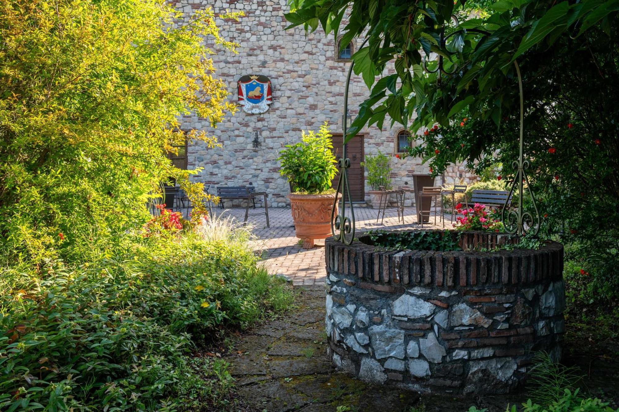 Villa Corte Degli Dei Lucca Buitenkant foto