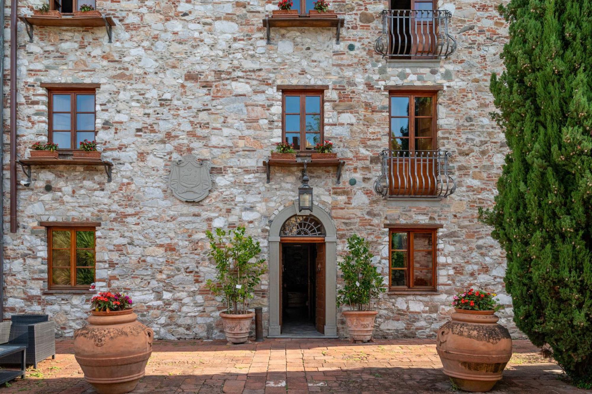 Villa Corte Degli Dei Lucca Buitenkant foto