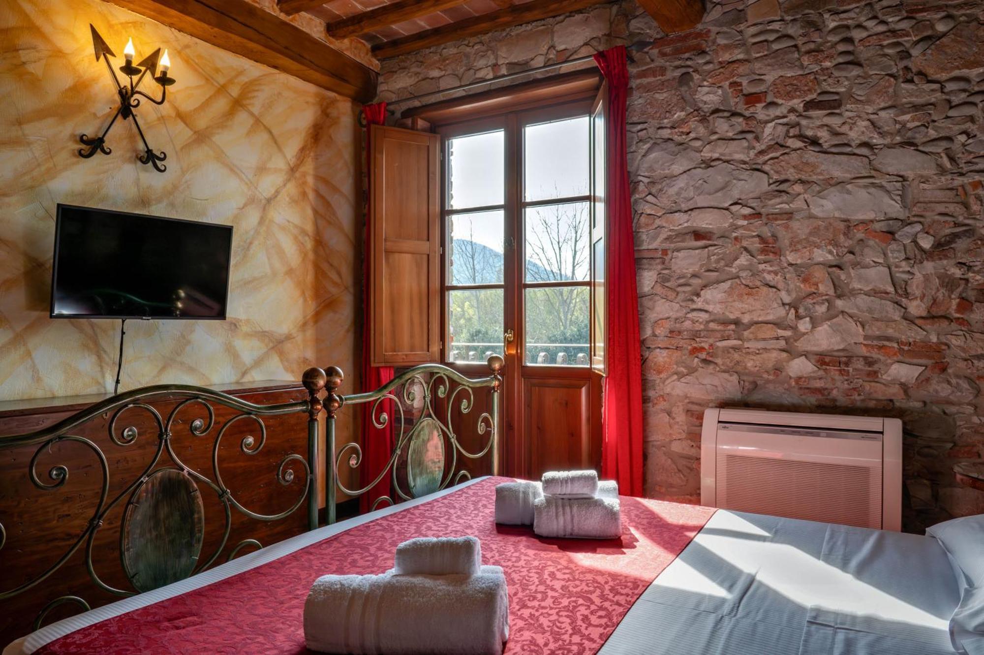 Villa Corte Degli Dei Lucca Buitenkant foto