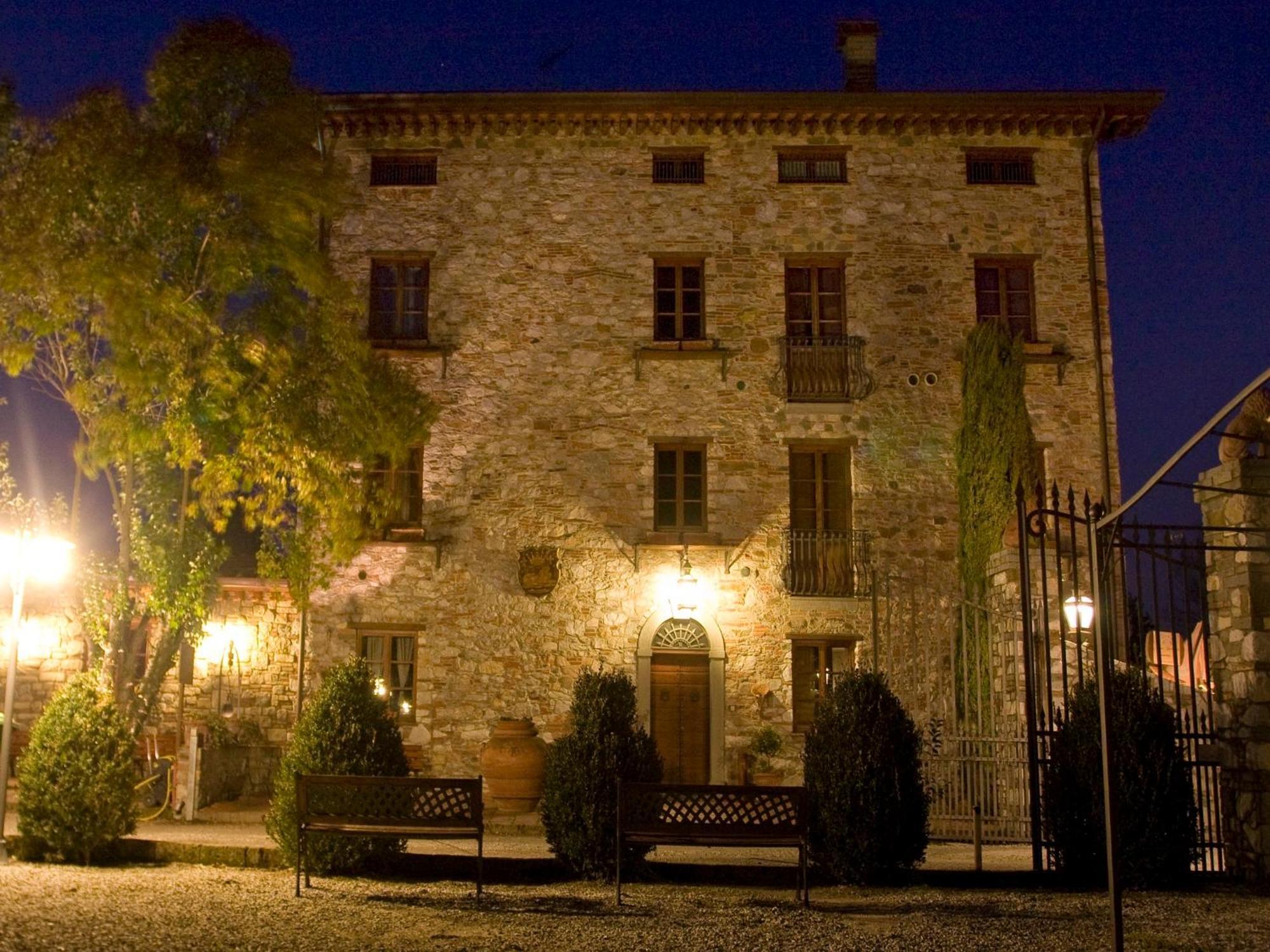 Villa Corte Degli Dei Lucca Buitenkant foto